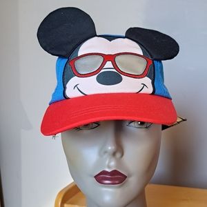 Kids' Disney Mickey Mouse Hat